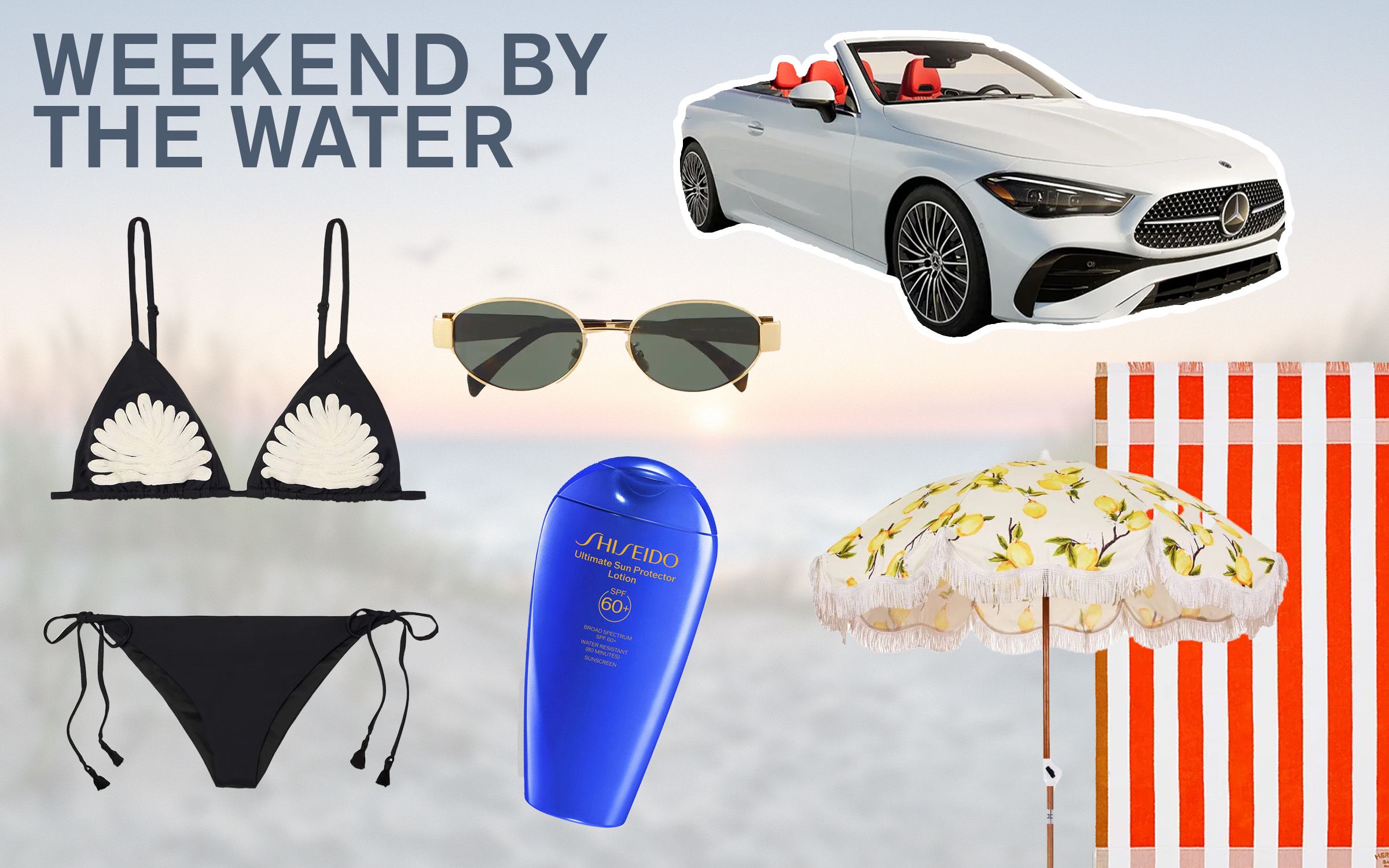 What to Pack on a Summer Road Trip | Who What Wear