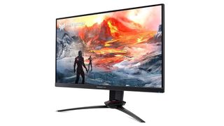 Product shot of Acer Predator XB253QGX, one of the best monitors for PS5