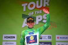 Juan Pedro Lopez (Lidl-Trek) won the 2024 Tour of the Alps