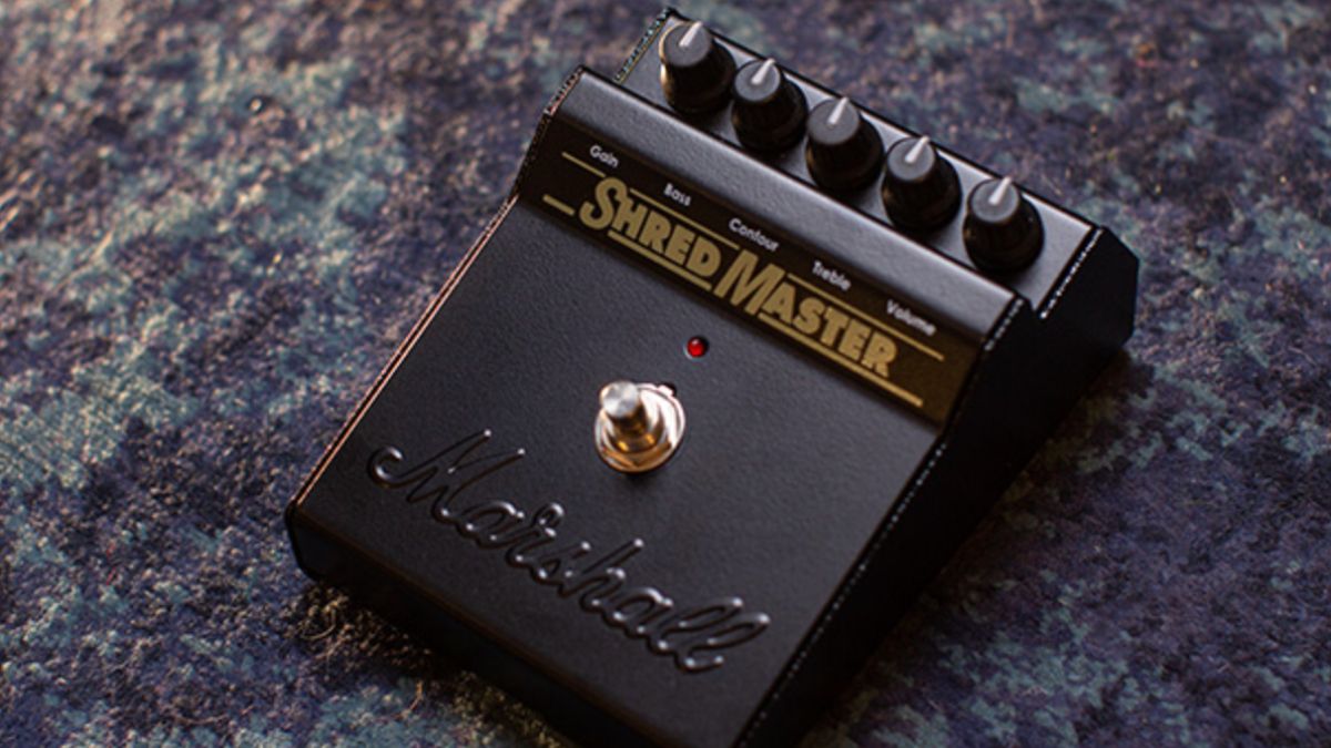 Marshall confirms the worst-kept secret in gear and unveils Vintage ...