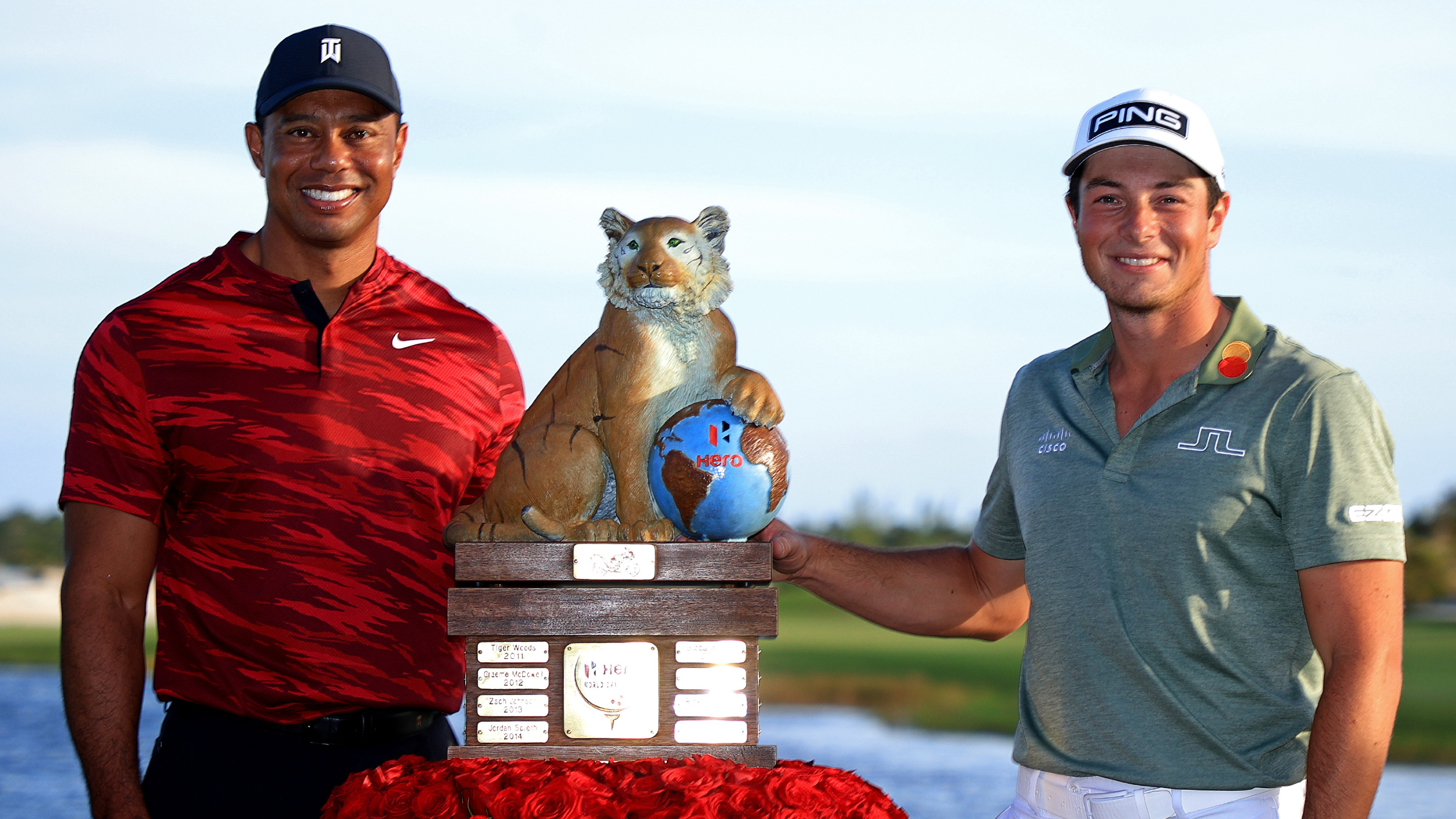 Hero World Challenge purse: Last place still to collect six figures - Yahoo  Sports