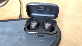 best wireless headphones: Sennheiser Momentum True Wireless 3