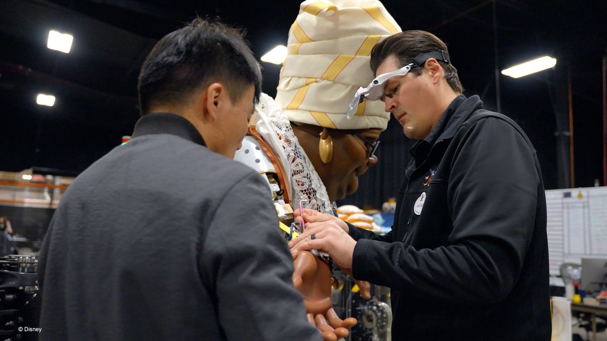 We Call It Imagineering, Episode 1