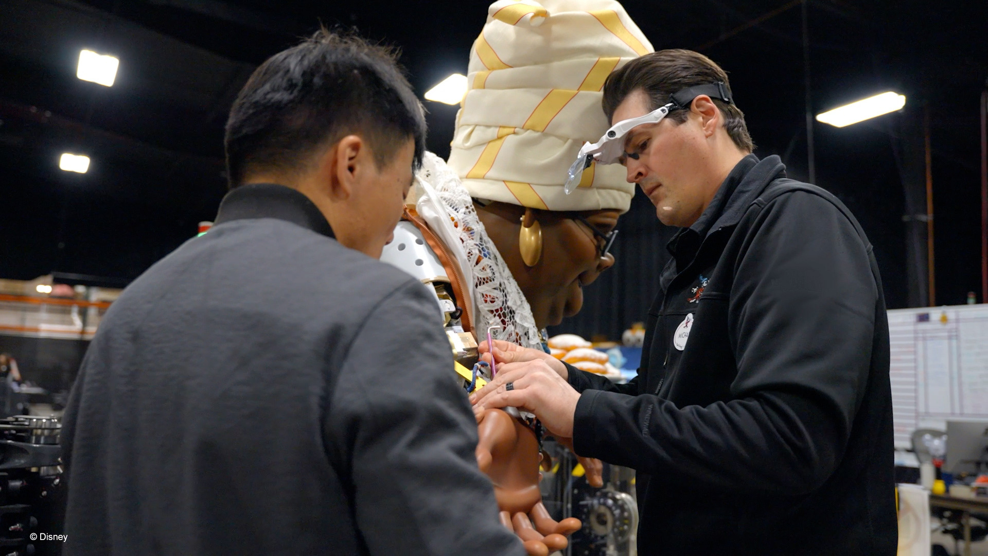 We Call It Imagineering, Episode 1