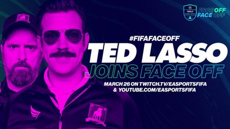 EA Sports FIFA Global Series Face-Off feat. Ted Lasso
