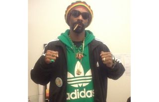 2.Snoop Dogg
