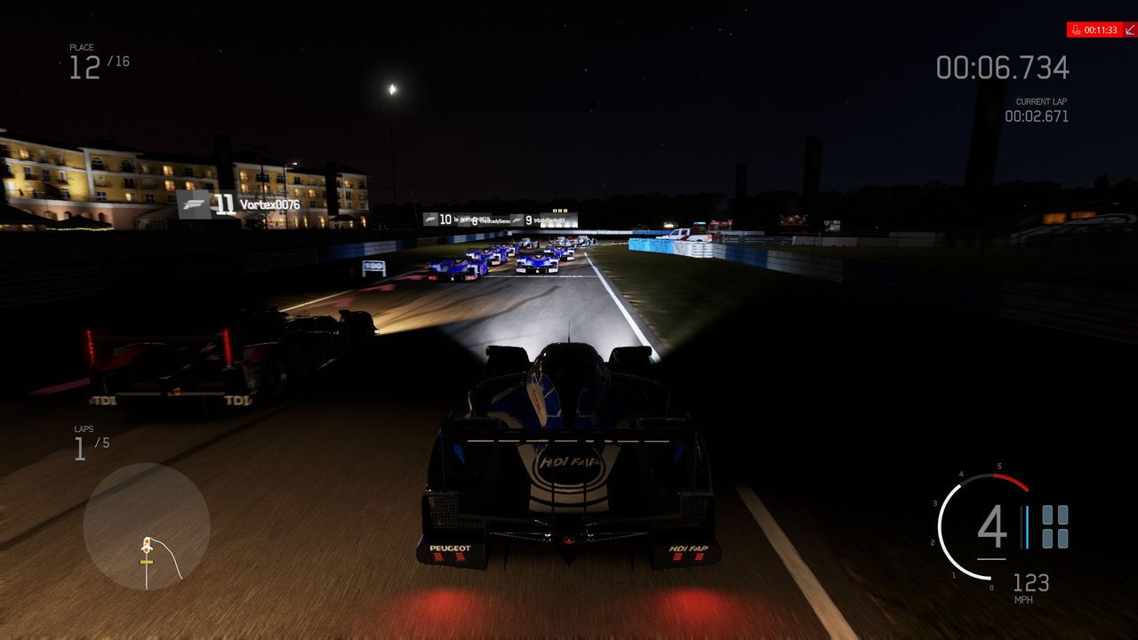 Forza 6: Apex