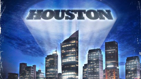 Cover art for Houston - III album