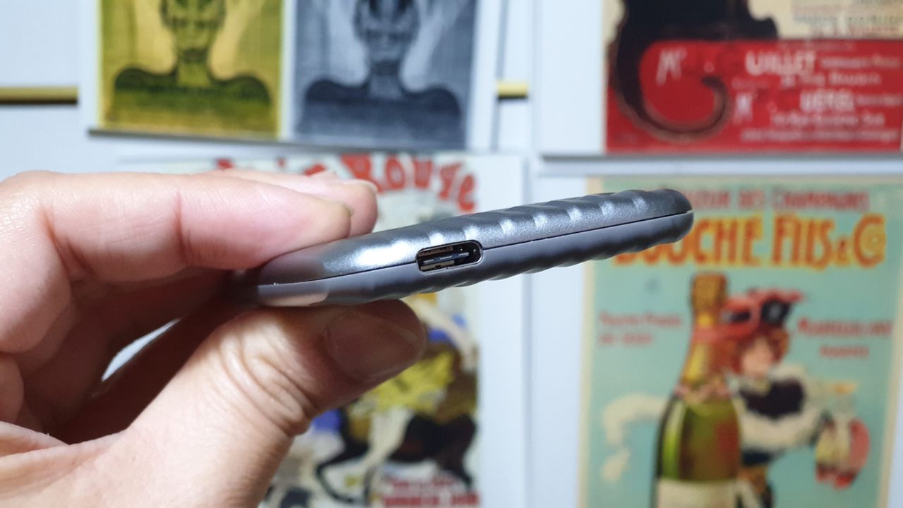 USB-C Port