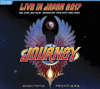 Journey: Live In Japan 2017: Escape + Frontiers