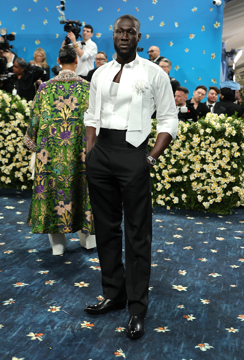 Met Gala 2025 red carpet