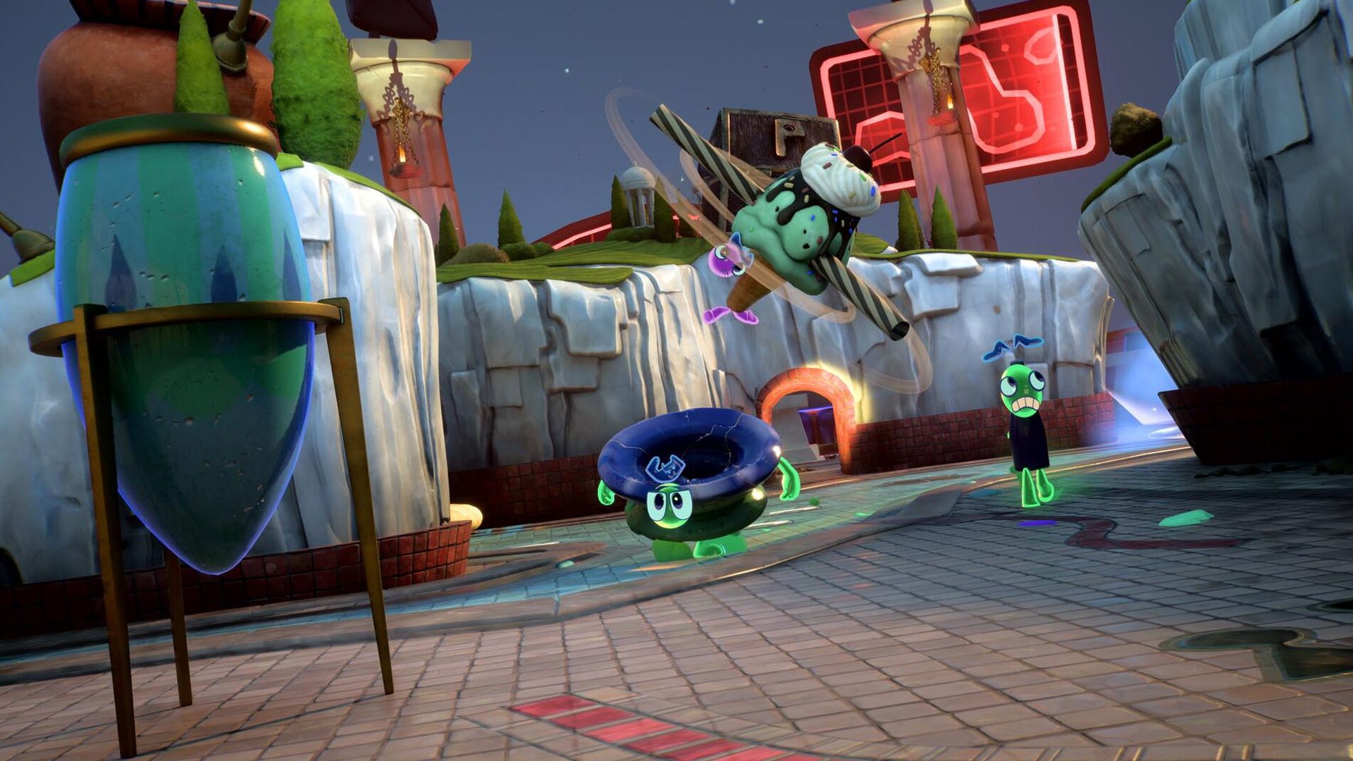 Kiln gameplay screenshot