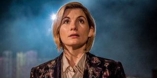 Doctor Who's Jodie Whittaker