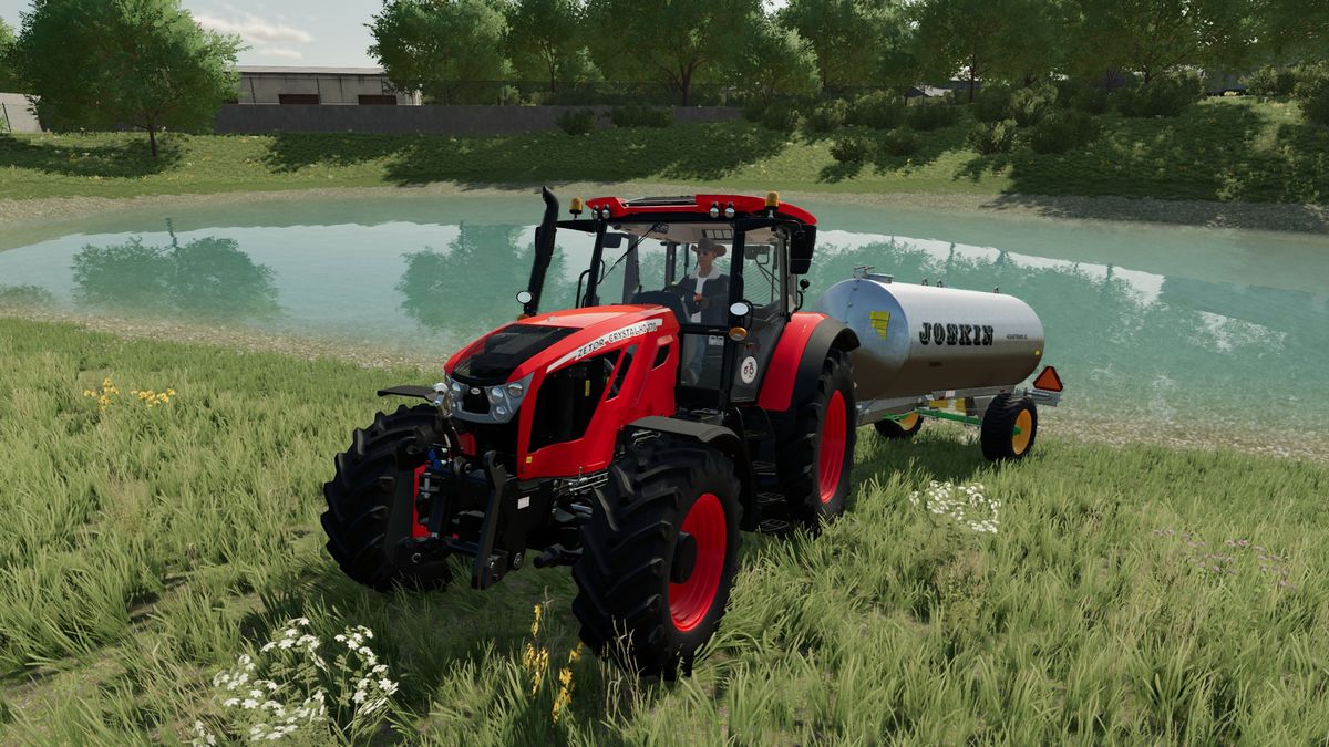 Academics critique Farming Simulator's portrayal of 'good farming' and praise modders for agro-ecology add-ons