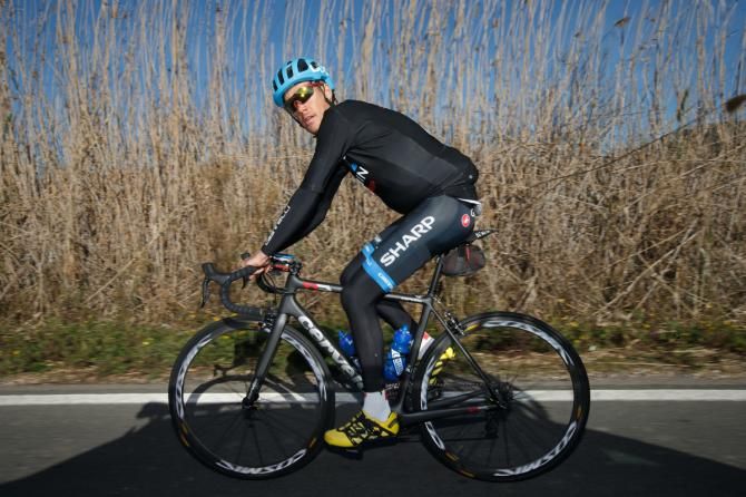 Tom Danielson is one of the team's most experienced grand tour riders