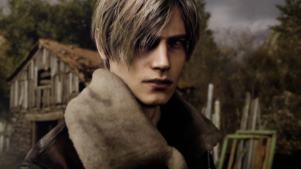 Leon Kennedy in Resident Evil 4