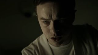 Dane DeHaan in A Cure for Wellness