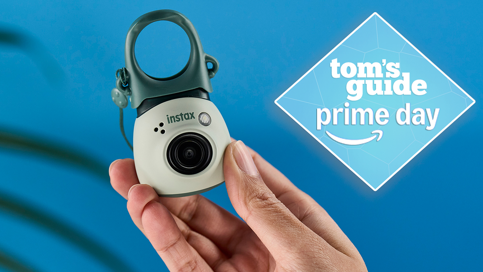 A Fujifilm Instax Pal camera