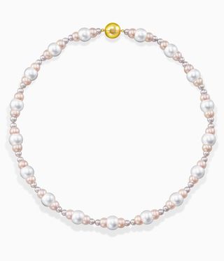 Pearl necklace by M/G Tasaki