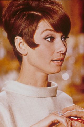 Audrey Hepburn in How to Steal a Million (1966)