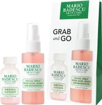 Ulta, Mario Badescu Grab and Go Travel Set ($22, $11)