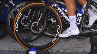 Florian Senechal Turbo Cotton tyres