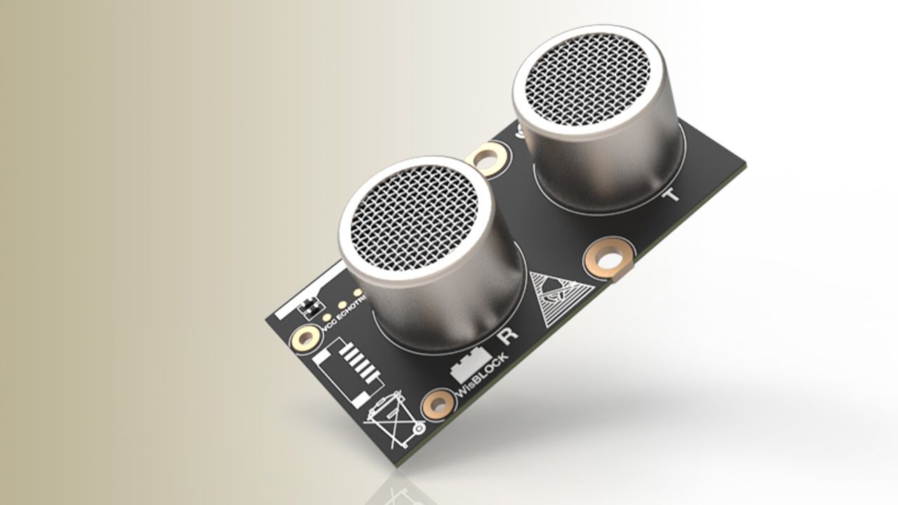 Wisblock modules and enclosures