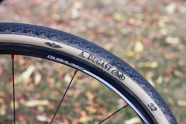 Dugast Pipisquallo tubular cyclo-cross tire | Cyclingnews