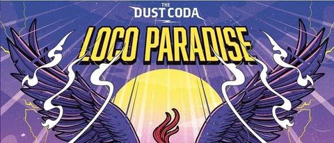Dust Coda: Loco Paradise cover art