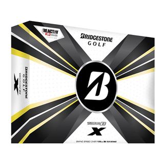 Bridgestone 2024 Tour B X Golf Ball