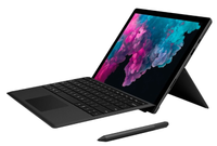 Microsoft Surface Pro 6 w/ keyboard: was $1,328 now $749