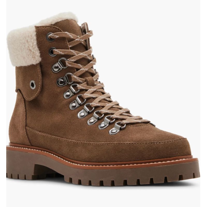 Blondo, Natasia Faux Shearling Cuff Waterproof Boot