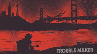 Cover art for Rancid - Trouble Maker album