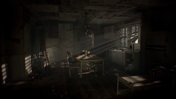 Why Resident Evil 7 Will Be Entirely In First-Person Perspective ...