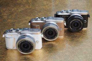 Olympus PEN E-PL9 hands-on review | Digital Camera World