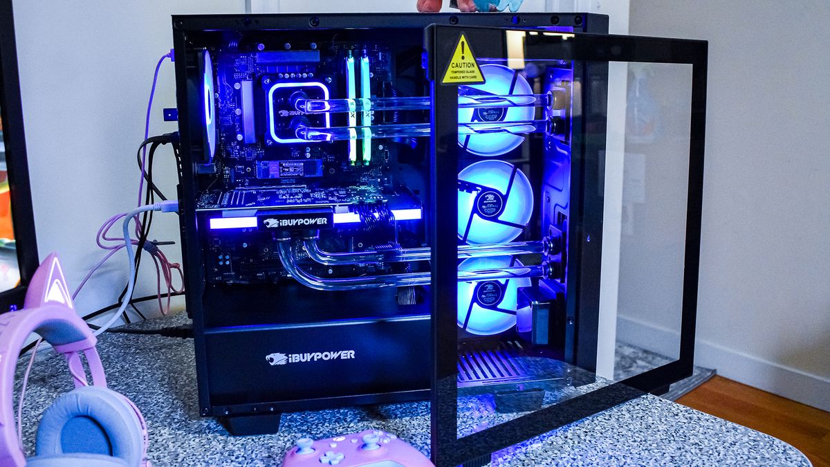 iBuyPower ElementCL Pro