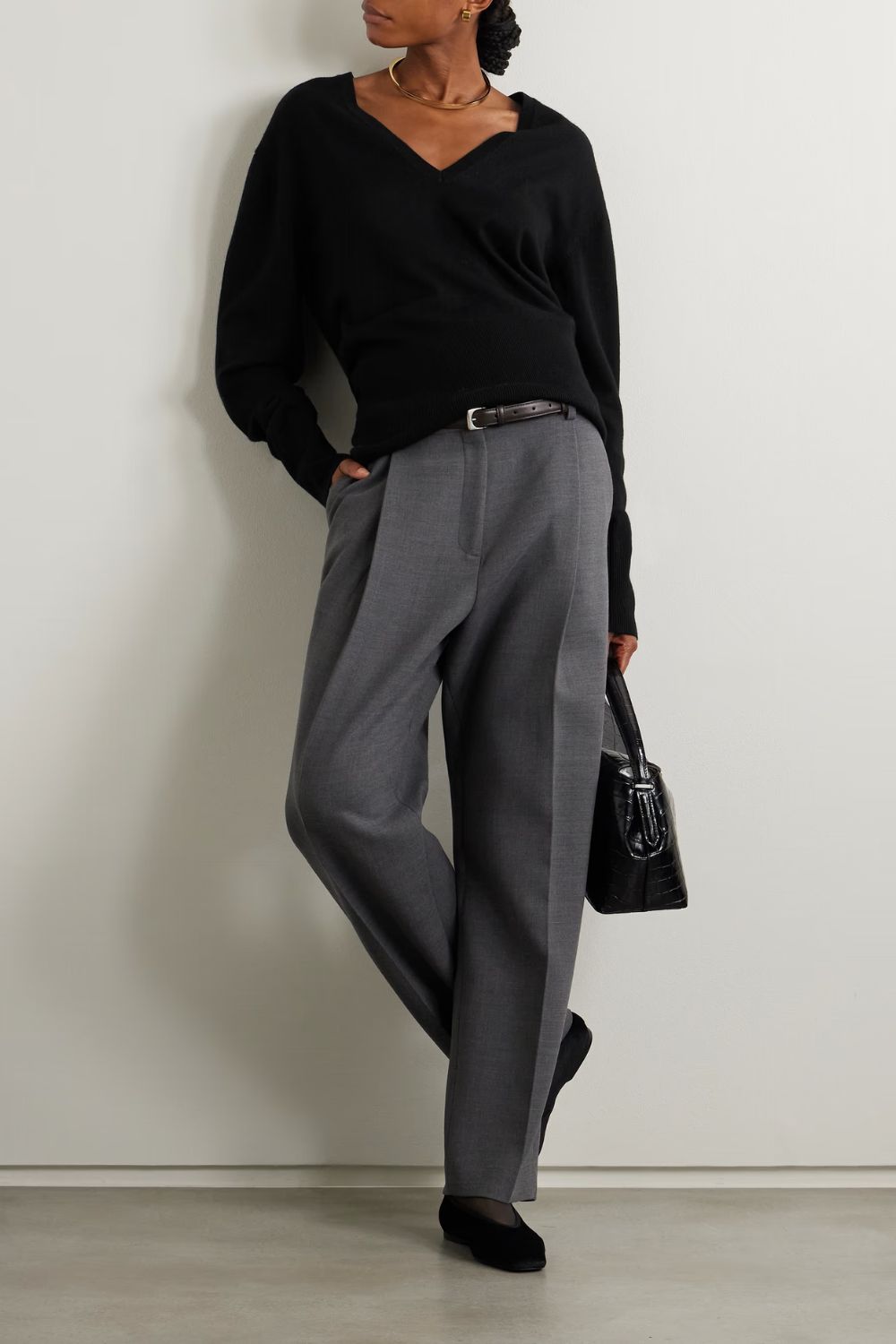 Toteme, Wool Blend Sweater