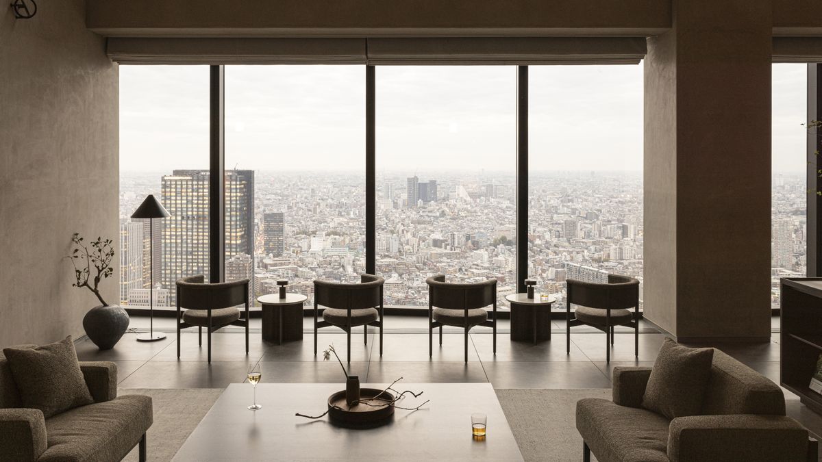 ONE@Tokyo review: This striking hotel does Japanese ultra-minimalism  brilliantly