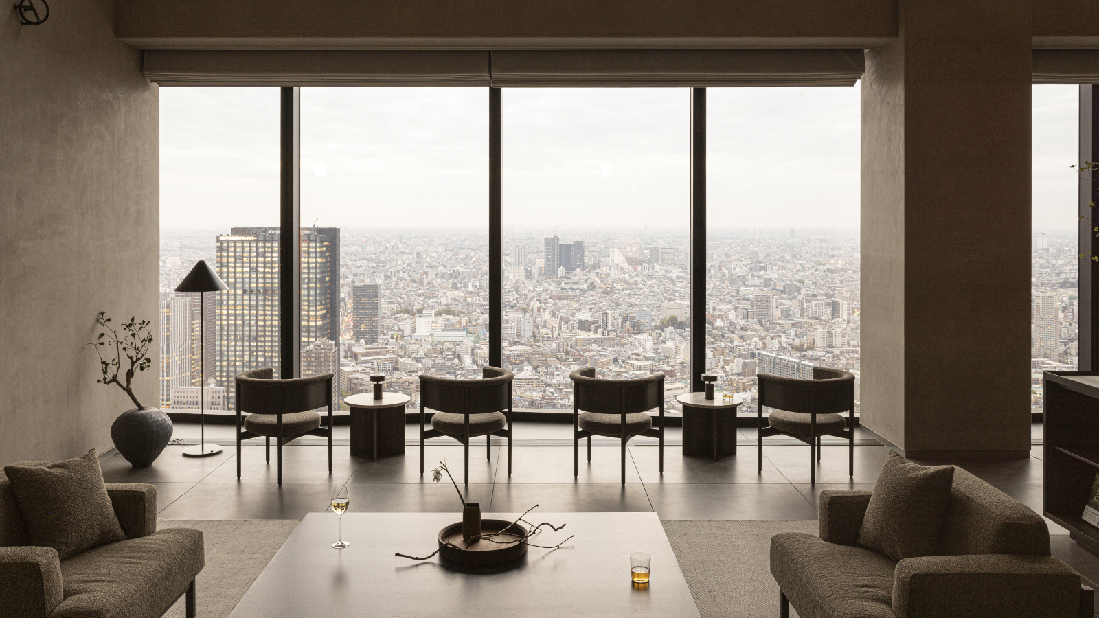Tokyo's Bellustar Hotel: minimalist interiors, great views | Wallpaper
