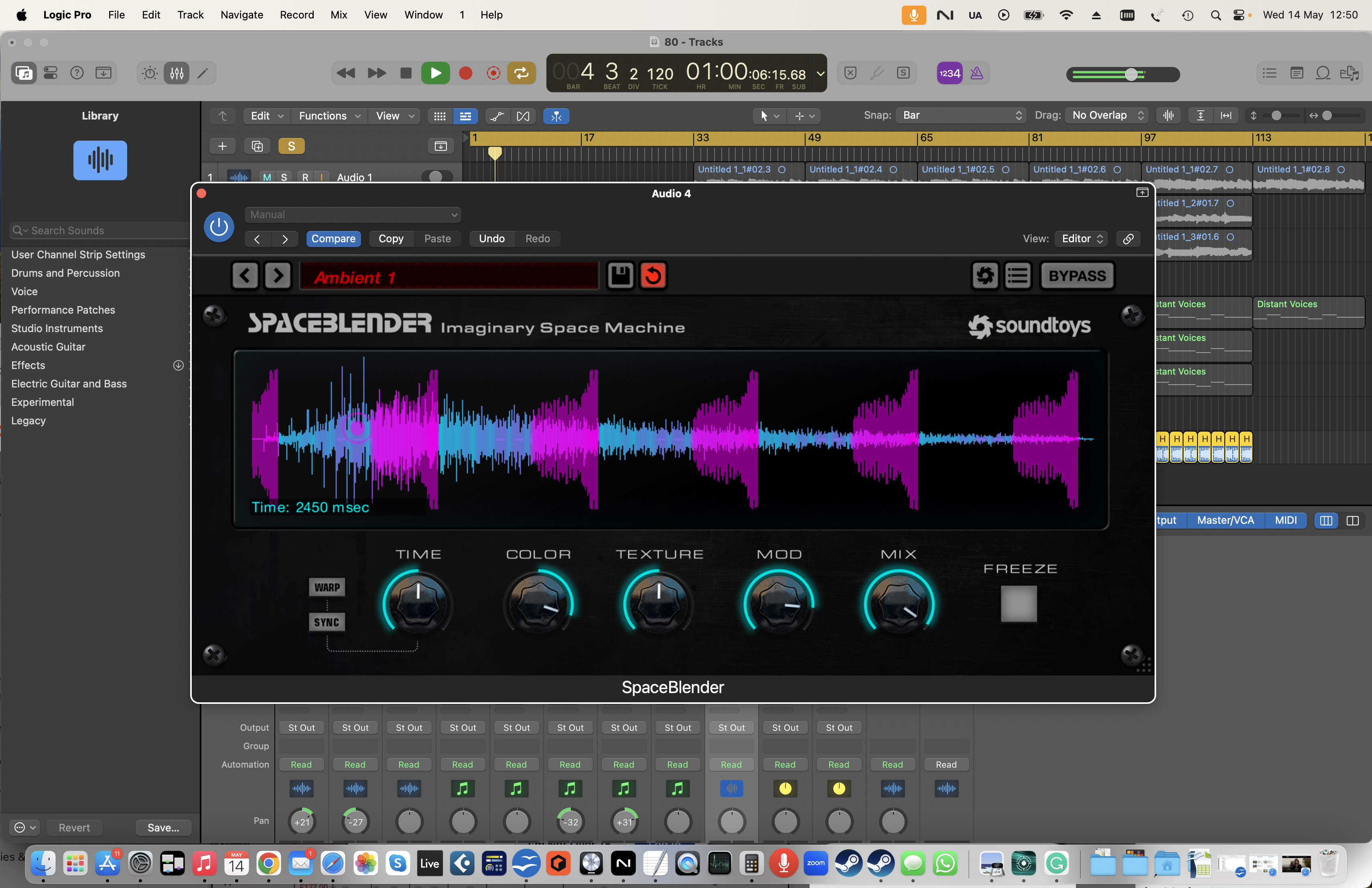 Soundtoys SpaceBlender