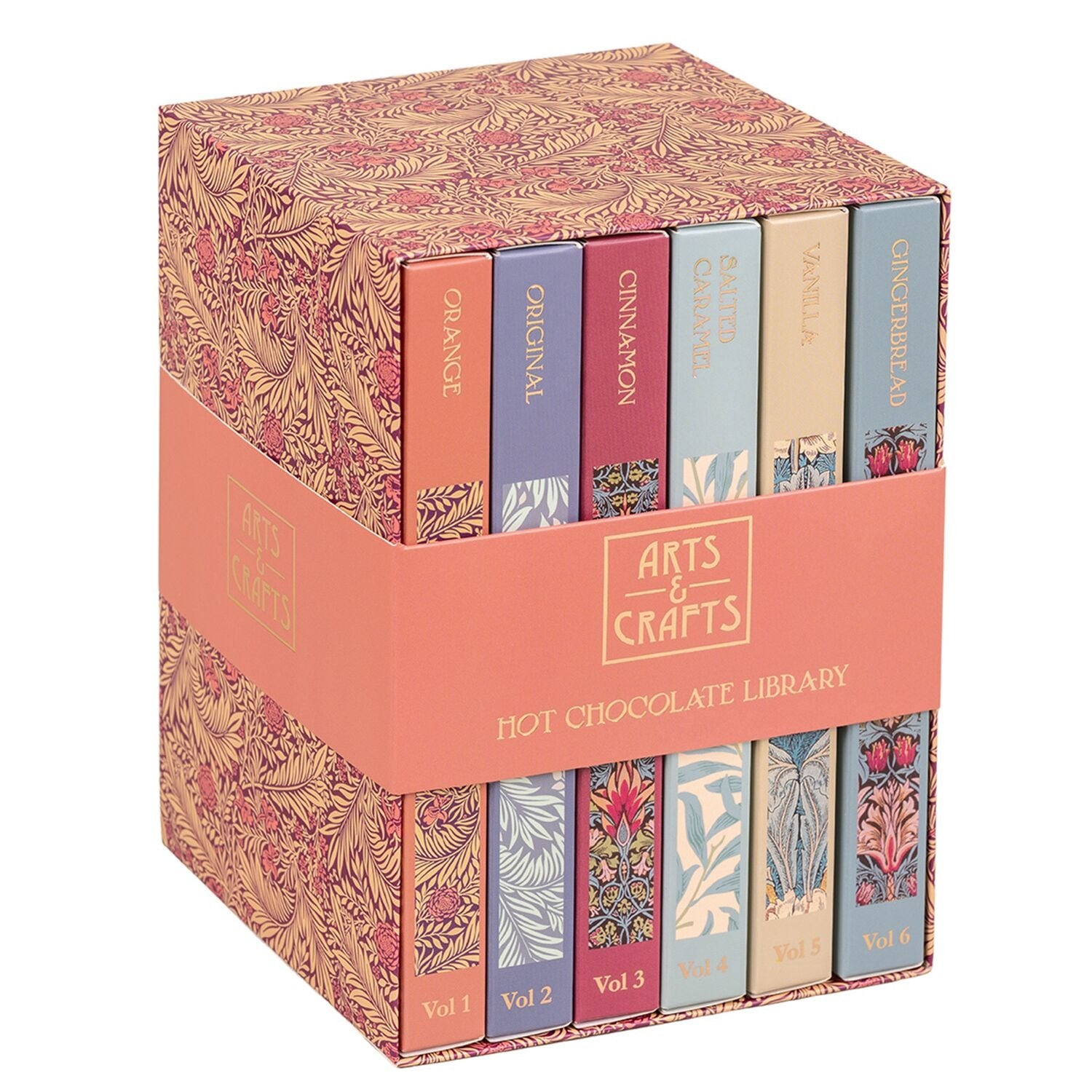 Arts &amp;amp; Crafts Hot Chocolate Library 240g