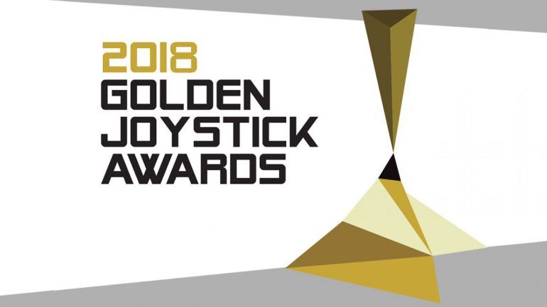 Vote now for your Ultimate Game of the Year in the Golden Joystick Awards  2020