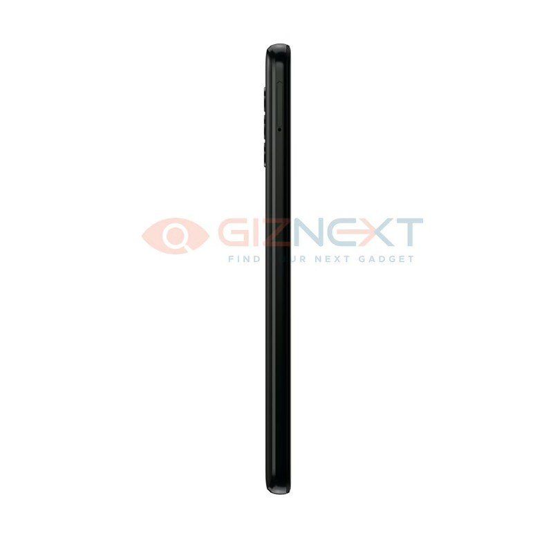 Moto G Power 2022 Side