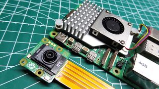 Raspberry Pi AI Camera