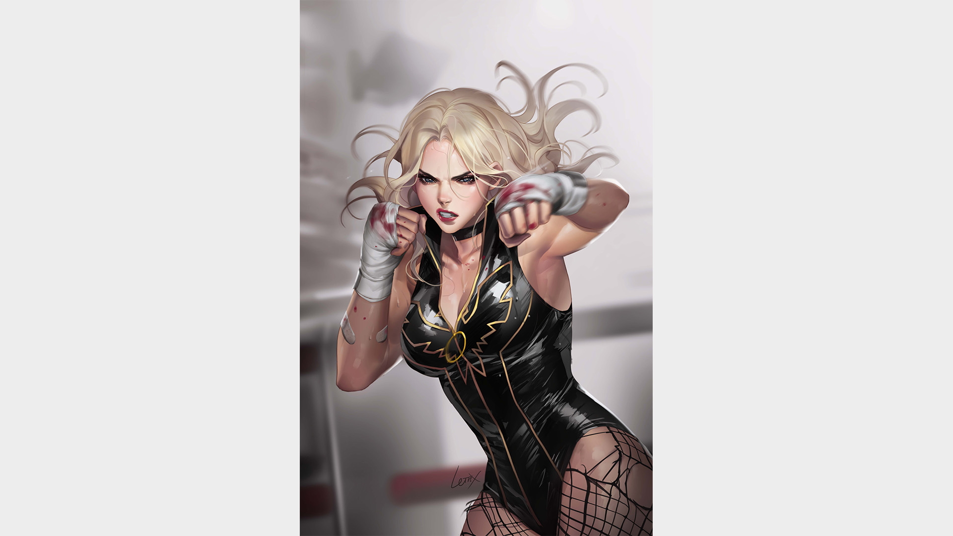 BLACK CANARY: THE BEST OF THE BEST #2