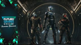 Expanse Osiris Reborn appearing in the Future Games Show Summer Showcase 2025