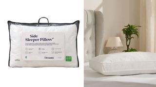 Dreams Side Sleeper Pillow