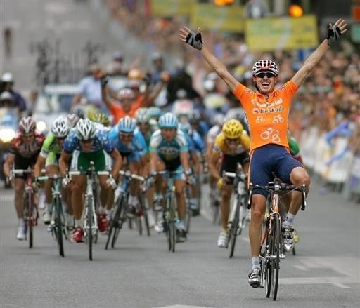 Samuel S&aacute;nchez (Euskaltel-Euskadi)