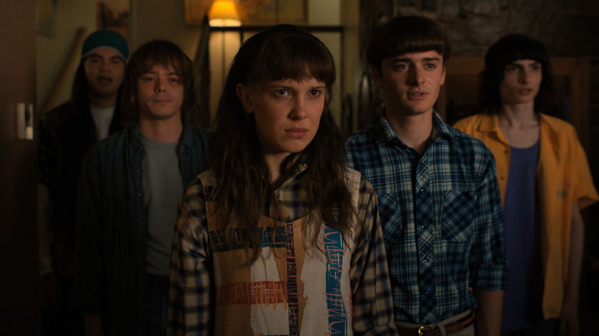 Stranger Things': Netflix Addresses Potential Future Shift to Weekly  Release - CNET