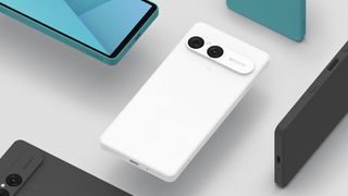 The Sony Xperia 10 VII